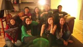 [HKSA@UW] Fall Cantonese Class 2012 - Promo
