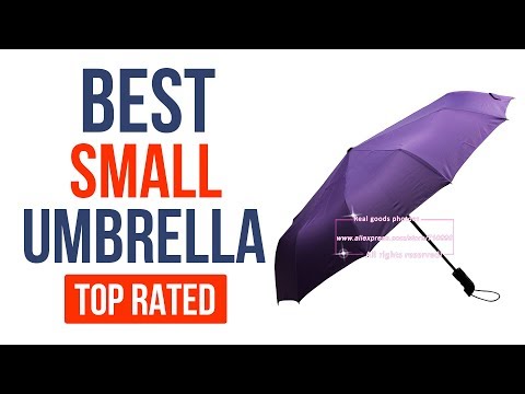 best small umbrella