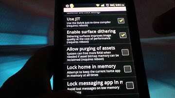 HD Full Review / Where to get Cyanogen Mod 7 for Droid X