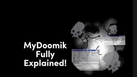 How to get MyDoomik!