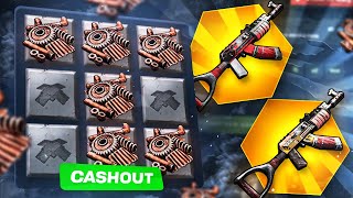 Bandit.Camp MINES Goes INSANE And Huge CASE BATTLES!