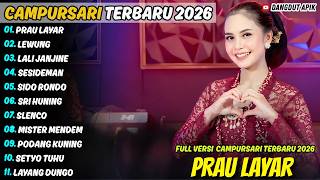 PRAU LAYAR - LEWUNG - RINA ADITAMA  - CAMPURSARI JAWA FULL ALBUM TERBARU 2026