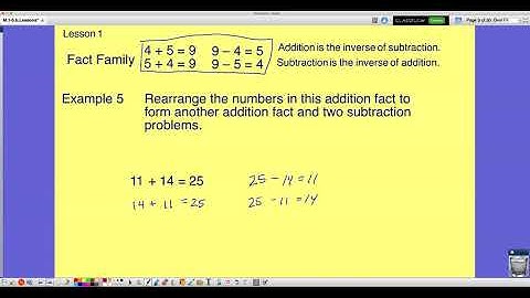 Saxon Math L.1 Adding/Subtracting Whole Numbers and Money