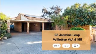 28 Jasmine Loop Willetton WA 6155