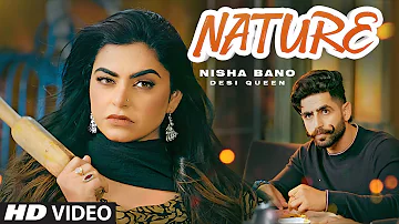 NATURE (Full Song) Nisha Bano | Musical Affair | Geeta Kahlanwali | Latest Punjabi Song 2021