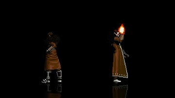 Mugen 1.1 (Character Preview) Master Kyo Clone 10