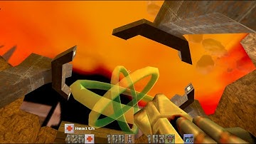 Quake II - PC - U8 - L4: Launch Command - [Nightmare!] - 100%