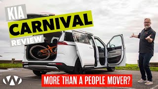 2021 Kia Carnival  more than a people mover? | Wheels Australia