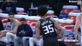 Marvin Bagley III : All Possessions (2021-02-06)