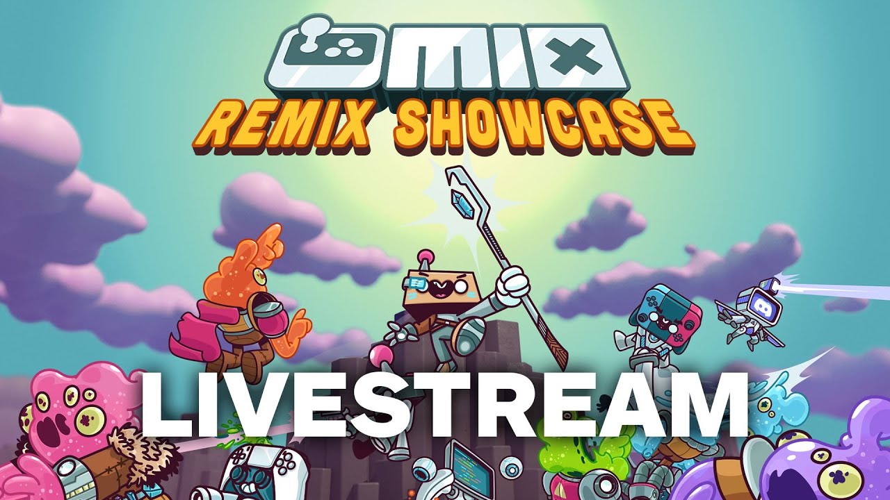 Re-MIX Showcase Livestream 2023