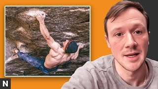 V15 Climber's Top 3 Finger Strength Exercises