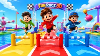 Fun Race Crazy fun game | full of joy and fun | Super Crazy level  screenshot 4