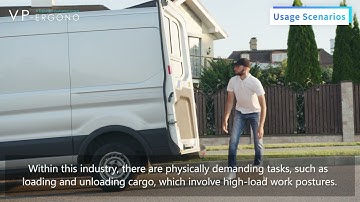 AI Ergonomic Evaluation System 