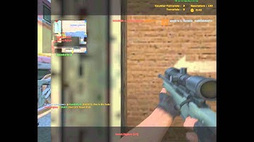 kev1n vs apex @ ESWC