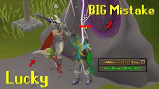 Camping Rimmington in PvP Worlds (BIG Loots)