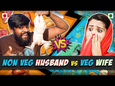 veg-wife-vs-non-veg-husband-|-husband-vs-wife-|-chennai-memes