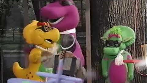 Fun & Games (1997 Version) Part 90