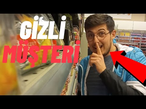 GİZLİ MÜŞTERİ GÖREVLERİ YAPARAK PARA KAZANMAK !