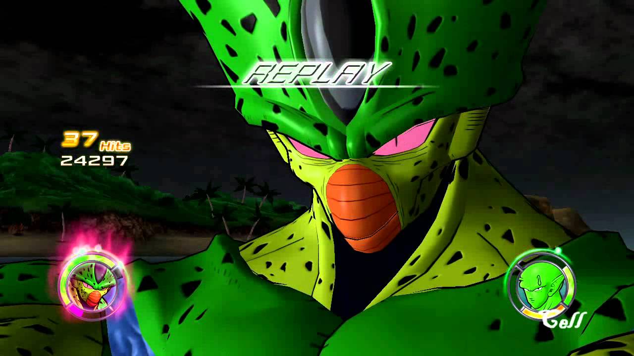 Dragonball Raging Blast 2 - Raging Soul Combo Vol.5