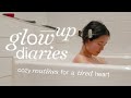 cozy routines for a tired heart