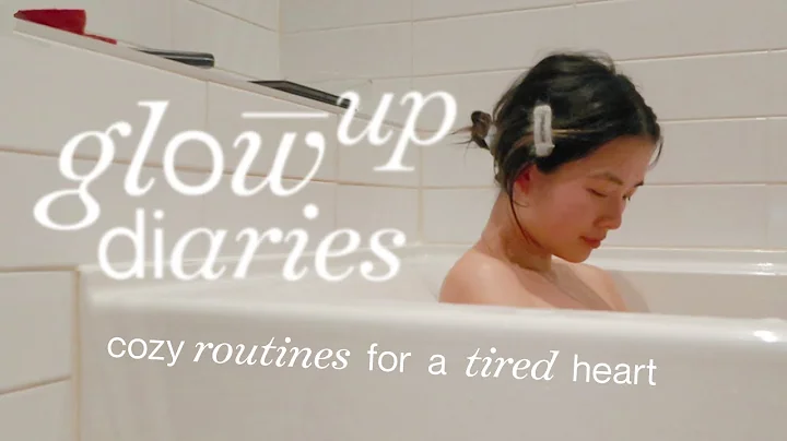 cozy routines for a tired heart