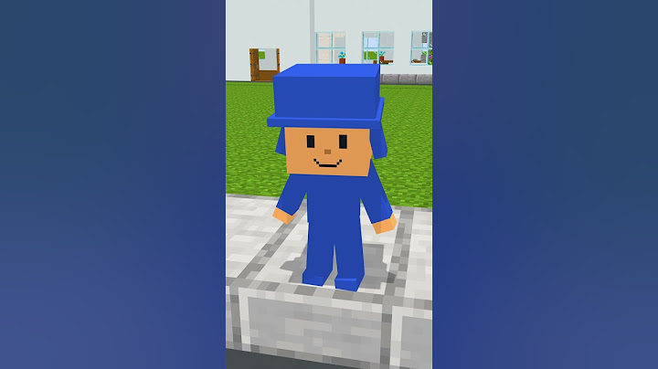 POCOYO LEARNS TO CROSS THE STREET #shorts #minecraft #smilingcritters #sprunki #poppyplaytime4