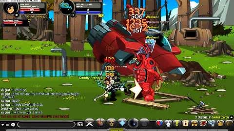 Aqw how to get enforcer class
