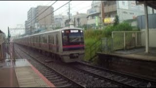 京成3000形　特急成田空港行き