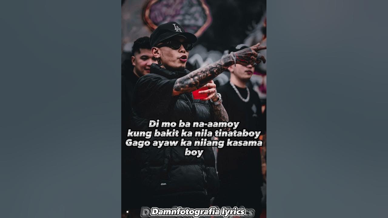 Skusta clee Testing (Lyrics) YouTube