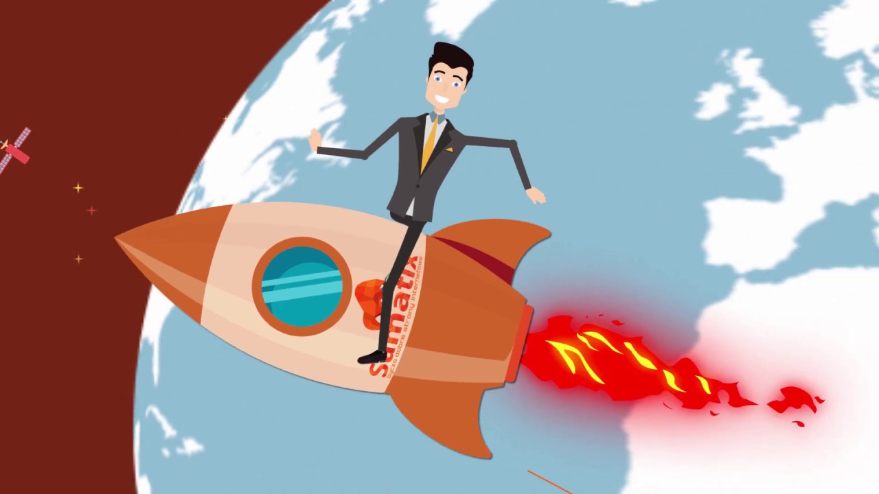 Samatix / byczo dobre strony internetowe - explainer promo video - YouTube