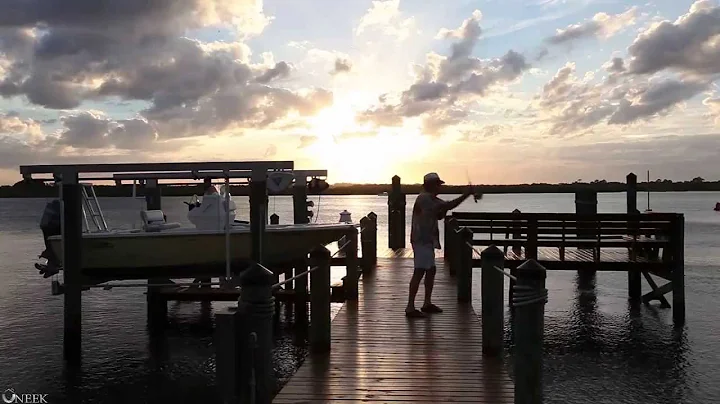 Luxury Central Florida Waterfront Mansion by Joyce...