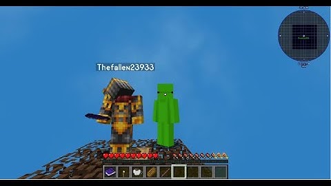 Sky Factory 4 Ep. 1 Getting Started