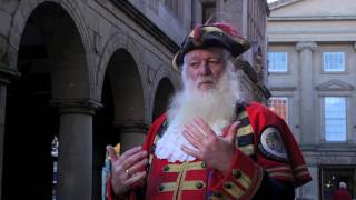 A Christmas Carol - A Walking Tour of Shrewsbury