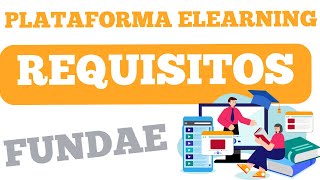 Qué PLATAFORMA ELEARNING necesitas para GESTIONAR formación BONIFICADA FUNDAE (Requisitos)