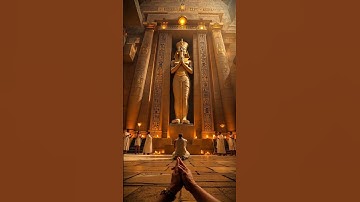 POV: You wake up as a Pyramid Builder🇪🇬 #cinematic #film #history #ai