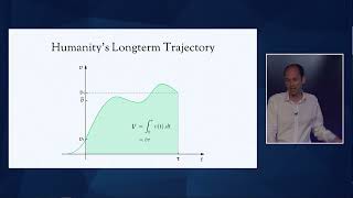 Shaping humanity's longterm trajectory | Toby Ord | EAG London 23