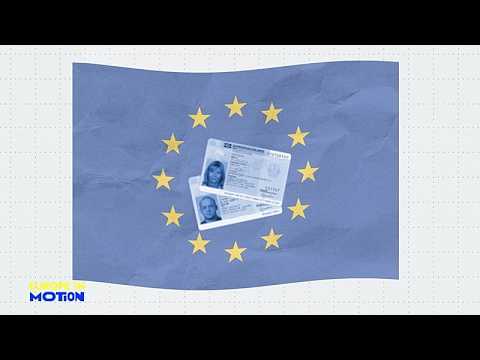 Ρεκόρ: Οι χώρες της ΕΕ εξέδωσαν 3,9 εκατομμύρια άδειες διαμονής το 2025