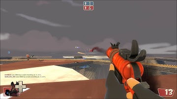 Team Fortress 2  Dodgeball "Expert Bot"