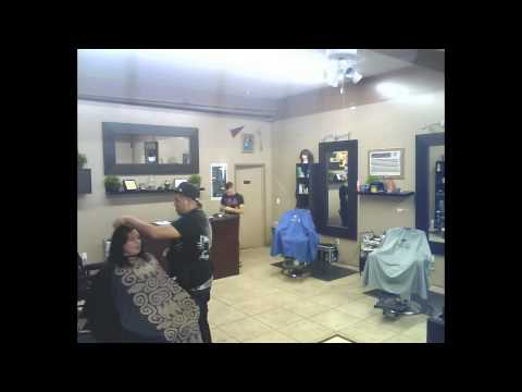 Paranormal Activity at Barber Shop: SCARY