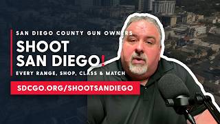 Shoot San Diego: Every Range, Gun Shop, Class and Match in the County
