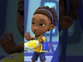 Sing along to the RoboGobo "Think It Through" song! 🤔🎵  | Disney Jr.