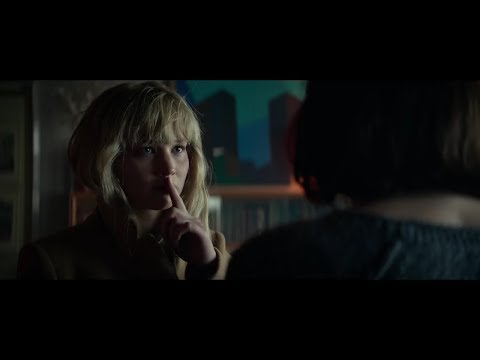 Red Sparrow / Kızıl Serçe (2018) Türkçe Altyazılı 1. TV Spotu - Jennifer Lawrence, Joel Edgerton