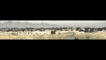 Arma 2 - TrackIR 5 Test 2: One:One