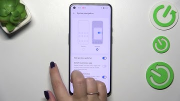 How to Manage Gestures on OnePlus 9 | Customize Gesture Controls on OnePlus 9