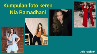 Fashion Nia Ramadhani - Foto Keren Nia Ramadhani - Ada Fashion