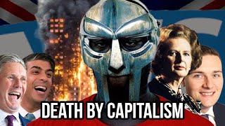 How The British Government Killed MF DOOM