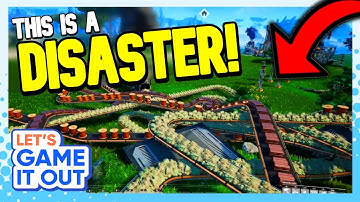 Satisfactory ‘PRO’ Reacts To Let’s Game It Out!! #2