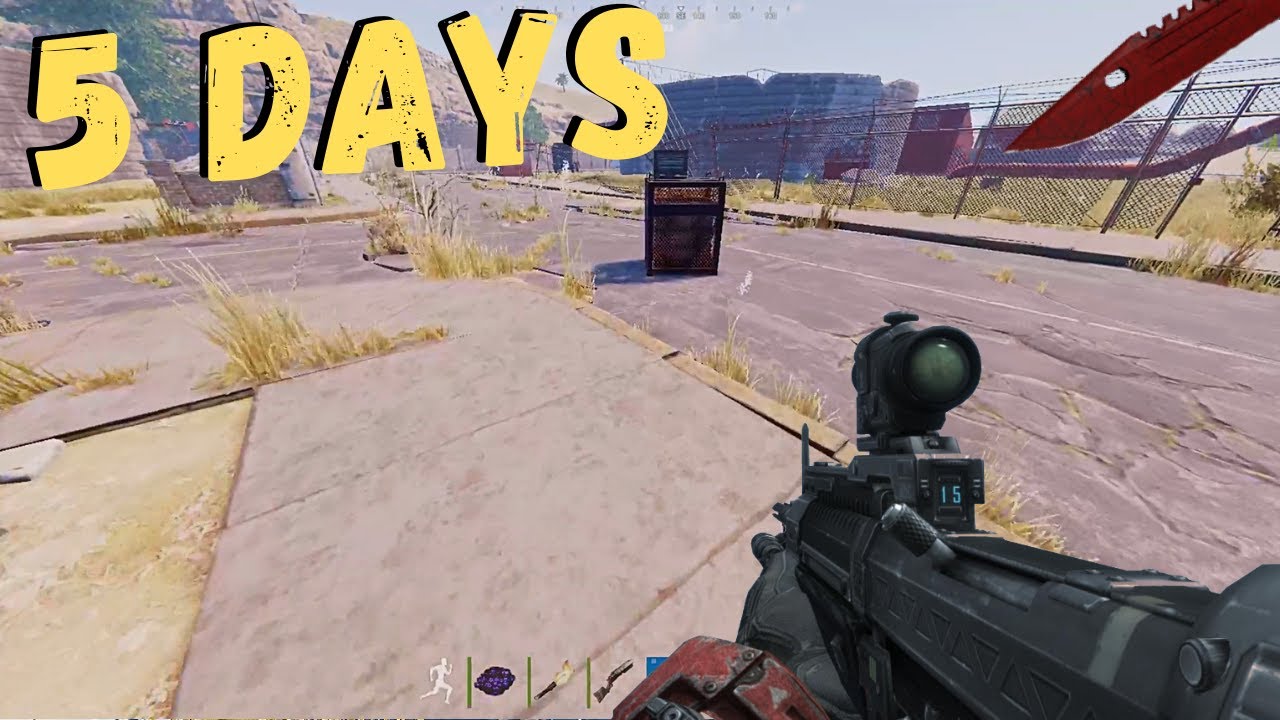 Rust Console: The Next Update & Wipe - YouTube