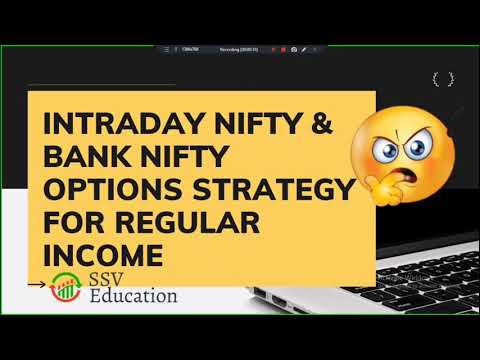 Intraday Trading in Nifty & Bank Nifty on Auto Trading Software | Regular Income from Auto Trading