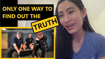 REACTION TO Logan Paul Takes a Lie Detector Test